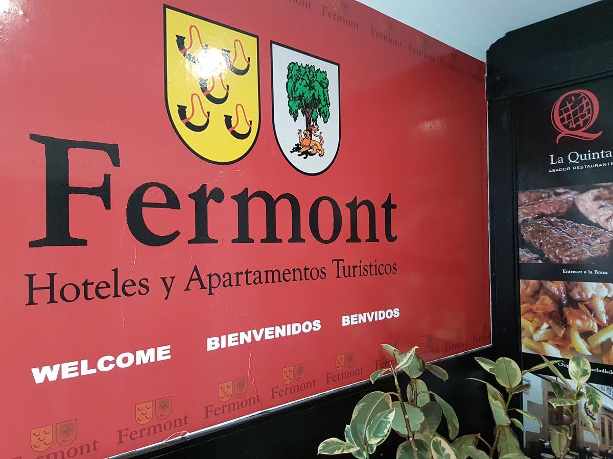 Fermont Foz Exterior foto